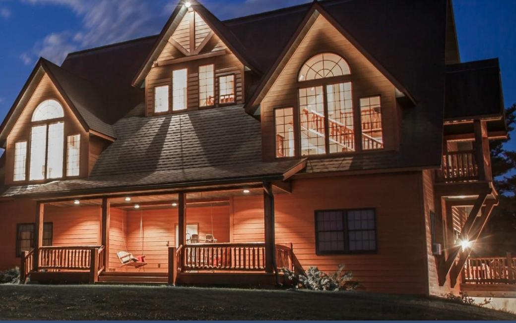 Second Wind Country Inn Ashland Ngoại thất bức ảnh